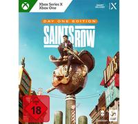 Deep Silver Videojuego Saints Row – Edición Day One – Xbox Series X