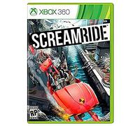 Microsoft Screamride, Xbox 360 - Juego (Xbox 360, Xbox 360, Acción / Aventura, Frontier Developments, RP (Clasificación pendiente), ENG, Básico)