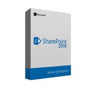 Microsoft Sharepoint Server 2016 Enterprise
