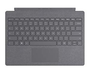 Microsoft SIGNATURA Tipo Cover SURACE Pro - Gris ANTHRACIDAD FRENTAL