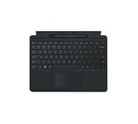 Microsoft Signature with Slim Pen 2 Noir Microsoft Cover port QWERTZ Allemand
