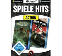 Microsoft Spiele-Hits - Action [Importación alemana]