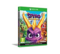 Microsoft spyro reignited trilogy, xbox one estándar italiano