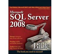 Microsoft SQL Server 2008 Bible