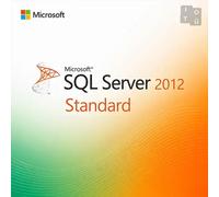 Microsoft SQL Server 2012 Standard