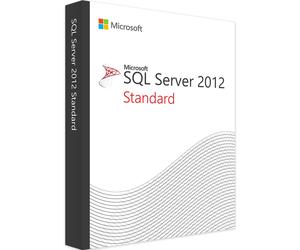 Microsoft SQL Server 2012 Standard