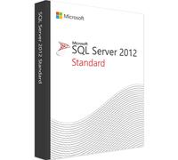 Microsoft SQL Server 2014 Standard - 2 Core Edition