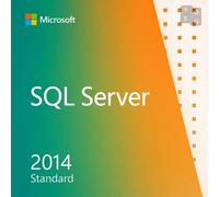 Microsoft SQL Server 2014 Standard