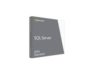 Microsoft SQL Server 2014 Standard