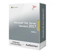 Microsoft SQL Server 2017 EdiciÃ³n EstÃ¡ndar
