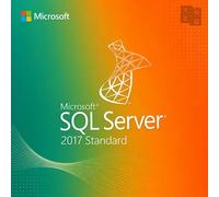 Microsoft SQL Server 2017 Standard