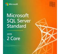 Microsoft SQL Server 2019 Standard 2-Core