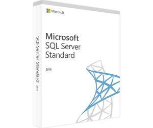 Microsoft SQL Server 2019 Standard