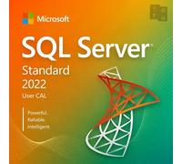 Microsoft SQL Server 2022 CAL Usuario