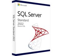 Microsoft SQL Server 2022 Device CAL | Envo rpido | ESD
