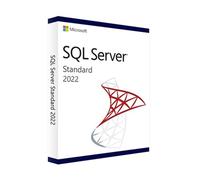 Microsoft SQL Server 2022 Estándar - 10 núcleos