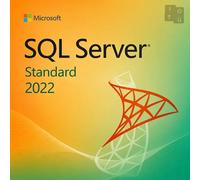 Microsoft SQL Server 2022 Standard 2-Core