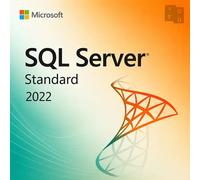 Microsoft SQL Server 2022 Standard