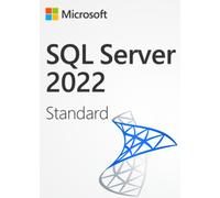 Microsoft SQL Server 2022 Standard Microsoft Key GLOBAL