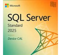 Microsoft SQL Server 2025 CAL Dispositivo