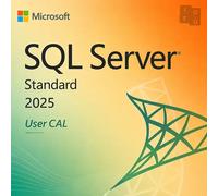 Microsoft SQL Server 2025 CAL Usuario