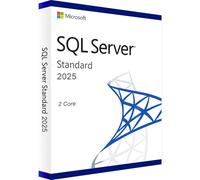 Microsoft SQL Server 2025 Standard 2 Core