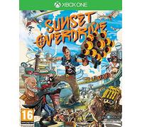 Microsoft Sunset Overdrive, Xbox One Básico Xbox One vídeo - Juego (Xbox One, Xbox One, Acción / Aventura, Modo multijugador, M (Maduro))