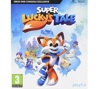 Microsoft Super Lucky's Tale, Xbox One vídeo - Juego (Xbox One, Xbox One, Plataforma)