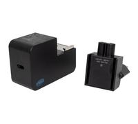 Microsoft dlb-00003 cargador de dispositivo móvil smartphone negro co