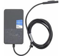 Microsoft Surface 65W Power Supply, EU Portátil, Tableta Negro Corriente alterna Interior