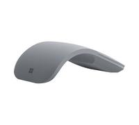 Microsoft Surface Arc Ratón - inalámbrico Bluetooth 4.1, gris claro