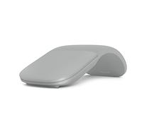 Surface Arc Mouse BlueTrack 1000DPI Bluetooth Mouse (Gris) - MICROSOFT