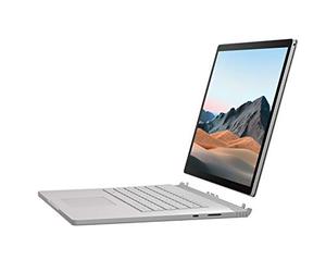 MICROSOFT Surface Book 3-13.5" - Core I7 1065G7-16 GB RAM - 256 GB SSD - German