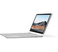 Microsoft Surface Book 3 - Ordenador portátil de 13" Full HD (Intel Core i7-1065G7, 32 GB RAM, 512 GB SSD, NVIDIA GeForce GTX 1650 4 GB, Windows 10 Home) Platino - Teclado QWERTY Español