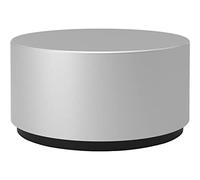 Microsoft Surface Dial Bluetooth Aluminio - Periférico de entrada (Windows 10 Education,Windows 10 Education x64,Windows 10 Enterprise,Windows 10 Enterprise..., Alcalino, AAA, 59 mm, 59 mm, 30 mm)