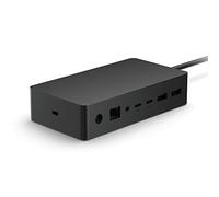 Microsoft Surface Dock 2 (4 USB-C, 2 Puertos USB-A, Gigabit Ethernet, Puerto de Audio)