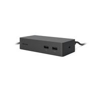 Microsoft Surface Dock 2 - Base de Conexión para Surface Pro 5/6/7/8/9/X, Go/Go2/Go3 y Surface Book 2/3, Laptop 2/3/4/5