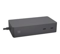Microsoft Surface Dock 2 estación dock para móvil Tableta Negro