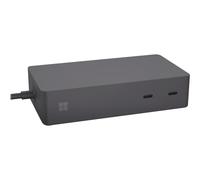 Microsoft Surface Dock 2 estación dock para móvil Tableta Negro