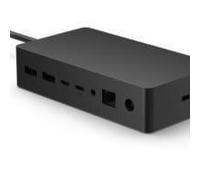 Microsoft Surface Dock 2 para Surface Pro 5/6/7/8/9/X, GO/GO2/GO3, Surface Book 2/3 y Surface Laptop 2/3/4/5