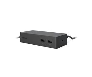 Microsoft Surface Dock 2 para Surface Pro 5/6/7/8/9/X, GO/GO2/GO3, Surface Book 2/3 y Surface Laptop 2/3/4/5