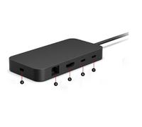 Docking station microsoft surface usb tipo c 4 en 1