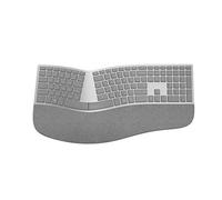 Microsoft Surface Ergonómico Kybrd SC Bluetooth Inglés US Hdwr Gris