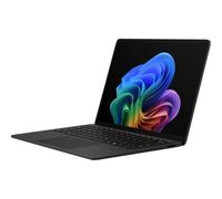 Microsoft Surface for Business - 8th Edition - Snapdragon X2 Elite X2E-78-100 - Win11Pro - Qualcomm Adreno - 32GB RAM - 512GB SSD - 13.8" Touch 2304x1536 @120 Hz - WiFi7, Bluetooth - Negro - Alemán