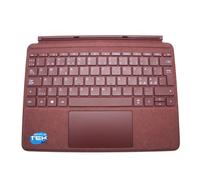 Microsoft Surface Go 1 2 3 Teclado Original 1840 Diseño Qwerty Nórdico Sin Dk Sw