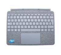 Microsoft surface Go 1 2 3 Teclado Original 1840 Layout Qwertz Alemán