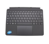MICROSOFT SURFACE GO 1 2 3 TECLADO ORIGINAL 1840 LAYOUT QWERTZ ALEMÁN DE