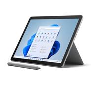Microsoft Surface Go 3 - Portátil 2 en 1 de 10.5 pulgadas Full HD, Wifi, Intel Pentium Gold 6500Y, 8 GB RAM, 128 GB SSD, Windows 11 Home, Platino