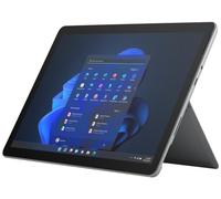 Microsoft Surface Go 4 for Business - Tablet - Intel N-series N200 / 1 GHz - Win 11 Pro - UHD Graphics - 8GB RAM - 256GB SSD - 26,7 cm (10,5") Touchscreen 1920 x 1280 - Wi-Fi 6, NFC - Platin (XIG-000 (Reacondicionado)