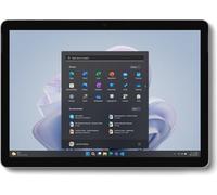 Microsoft Surface Go 4 Intel® N 256 GB 26,7 cm (10.5") 8 GB Wi-Fi 6 (802.11ax) Windows 11 Pro Platino